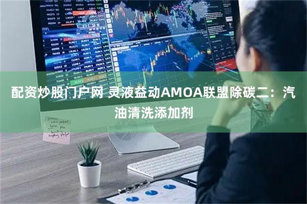 配资炒股门户网 灵液益动AMOA联盟除碳二：汽油清洗添加剂