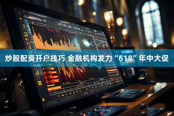炒股配资开户技巧 金融机构发力“618”年中大促